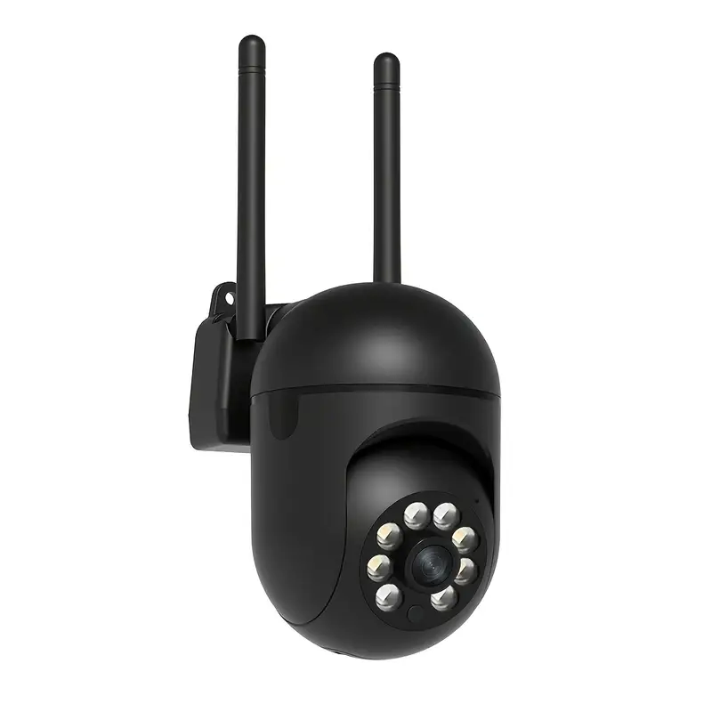 JOOAN 360° PTZ Wireless WiFi Security Camera – ULTIMATE INDOOR PEACE OF MIND! - Image 7