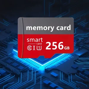 256GB TF Smart Class 10 Memory Card